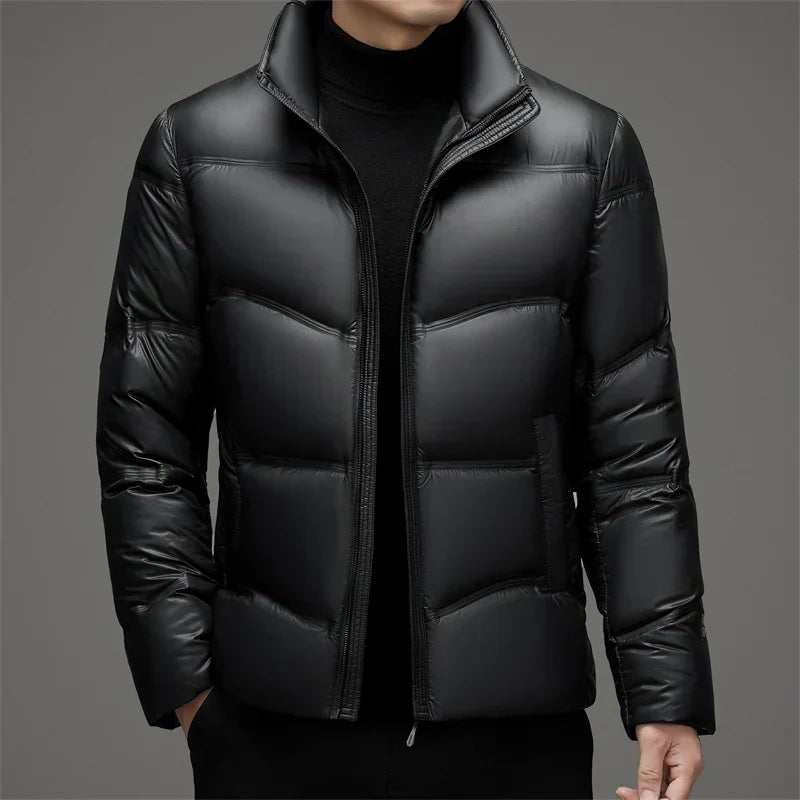 Logan™ - Jaqueta Bomber Estilosa
