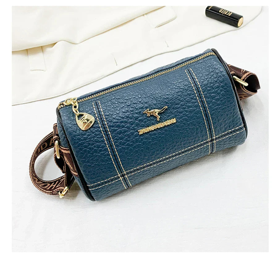 Amelia™ Zeitlose Eleganz | Klassische Schultertasche