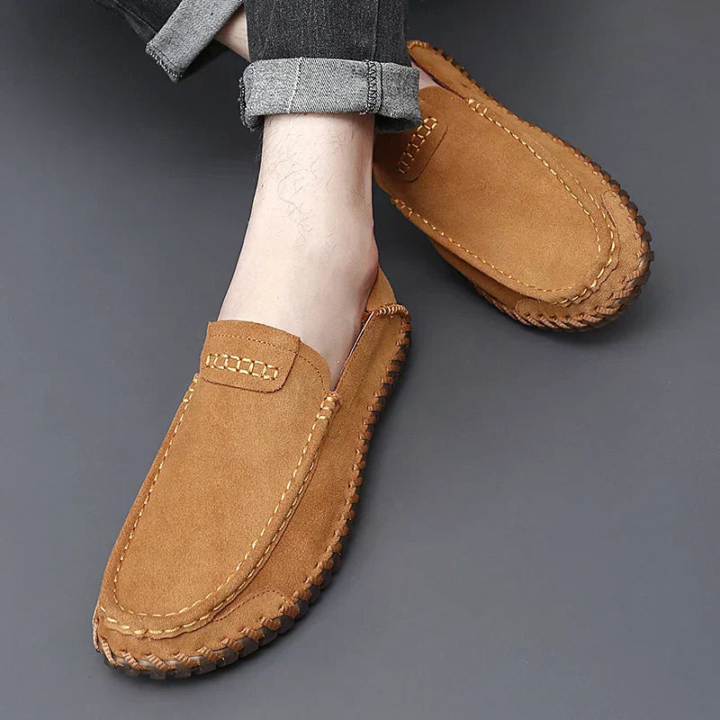 Eli™ – Stylische Loafer mit handgefertigten Details