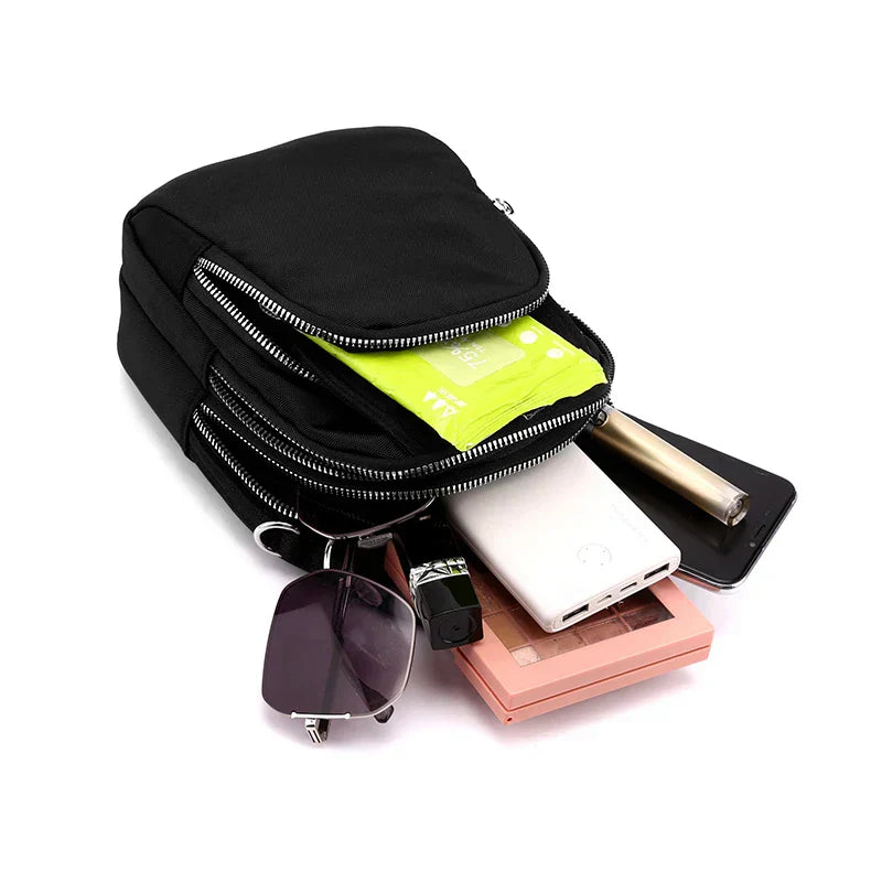 Madison™ – Stilvolle, weiche Tasche mit mehreren Taschen