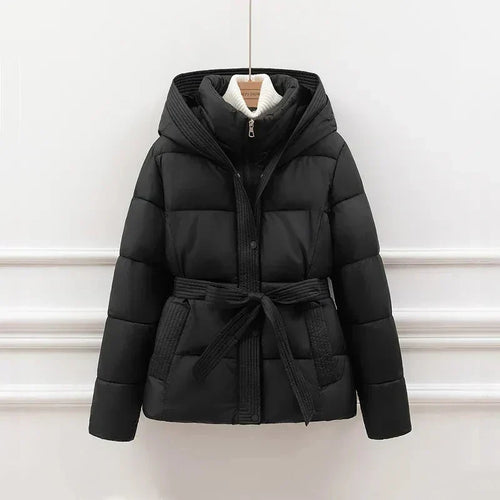 Clémence | Padded Winter Jacket