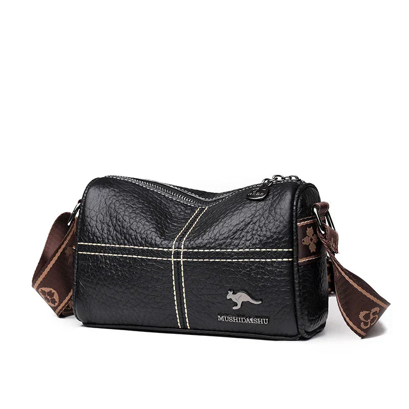 Amelia™ Zeitlose Eleganz | Klassische Schultertasche
