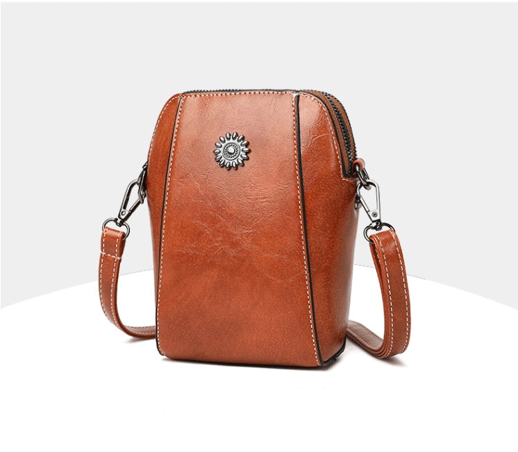 Ellie™ Mini Grace | Bolsa de luxo macia e estilosa