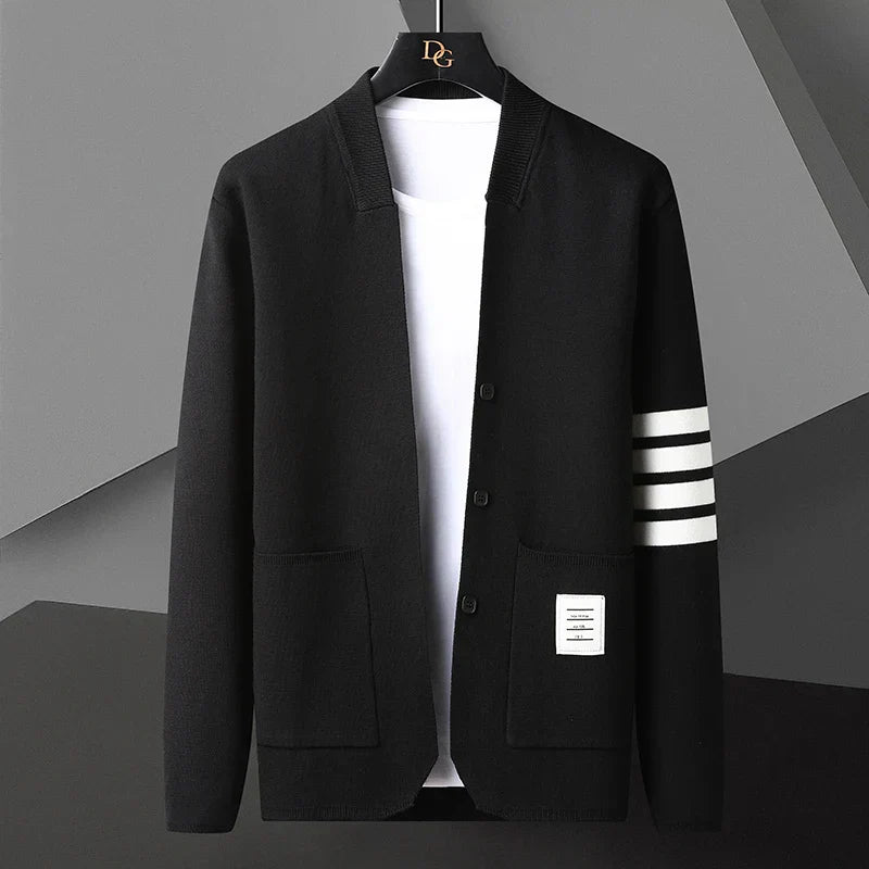 Nathan | Strickjacke