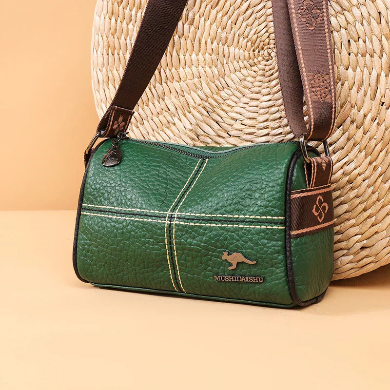 Amelia™ Zeitlose Eleganz | Klassische Schultertasche