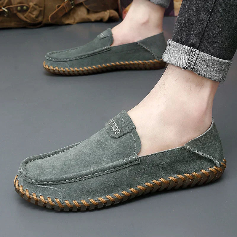 Eli™ – Stylische Loafer mit handgefertigten Details