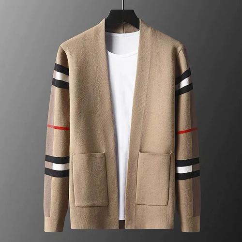 Liam™ – Stylischer Premium-Wollpullover