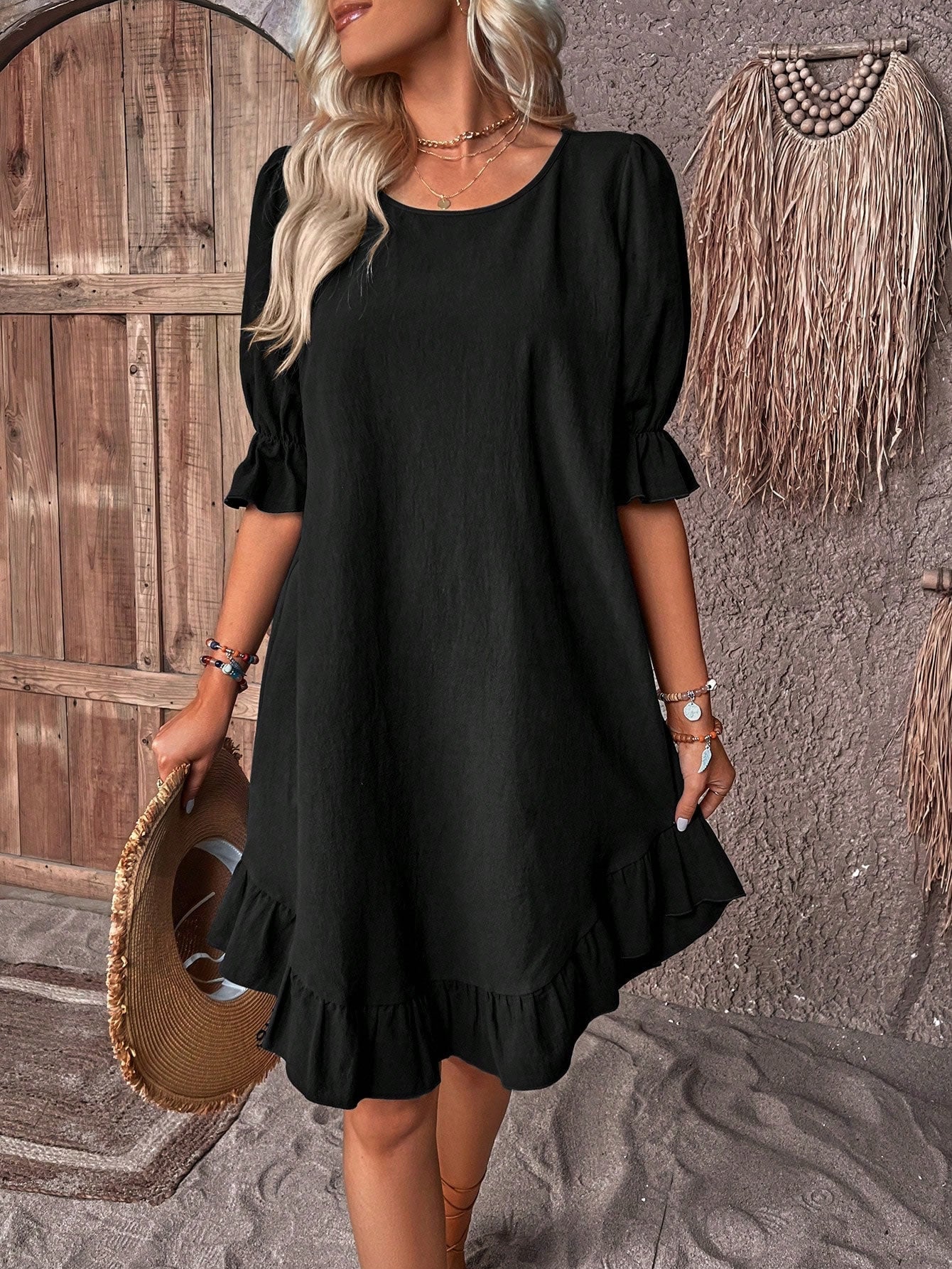 Olivia™ - Vestido de verão que cobre a barriga