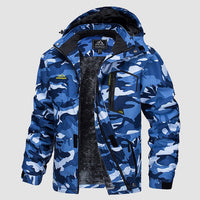 Blue Camo