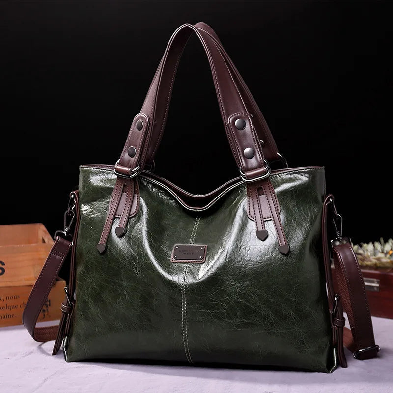 Sophia™ - Elegante Ledertasche