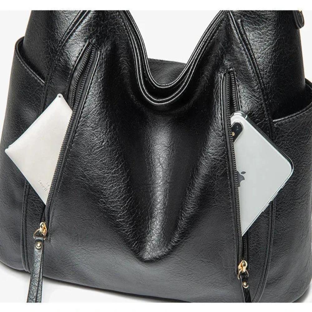 Olivia™ Elegance | Bolsa Luxuosa