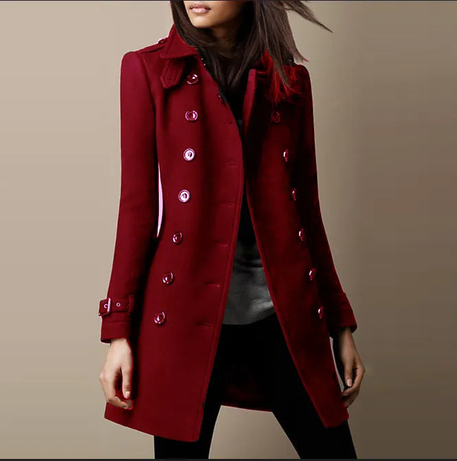 Victoria | Trendy Women's Coat