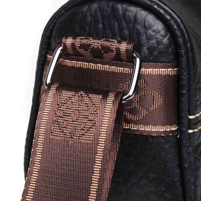 Amelia™ Zeitlose Eleganz | Klassische Schultertasche