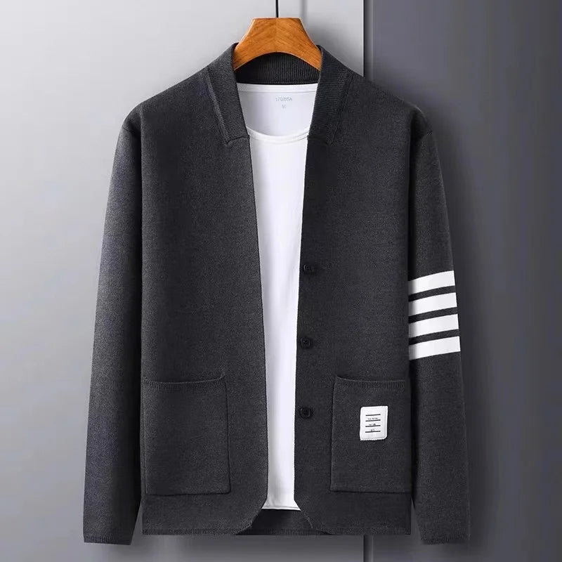 Nathan | Strickjacke