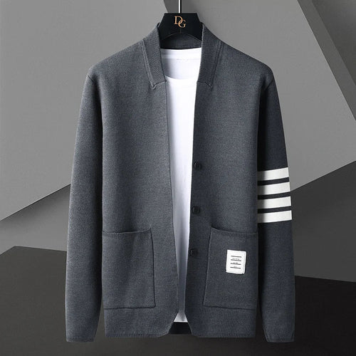 Nathan | Strickjacke