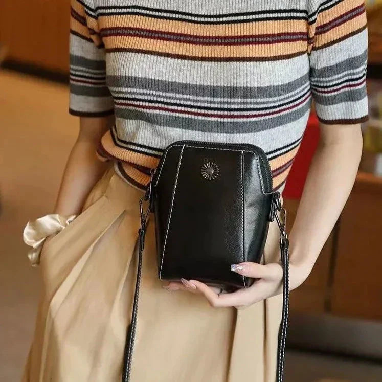 Ellie™ Mini Grace | Bolsa de luxo macia e estilosa