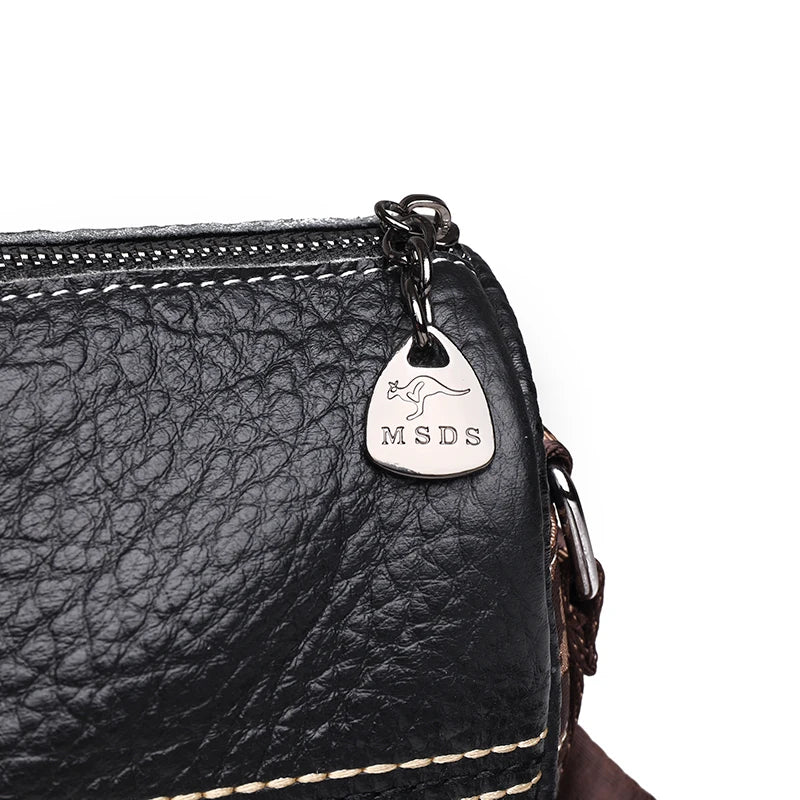 Amelia™ Zeitlose Eleganz | Klassische Schultertasche