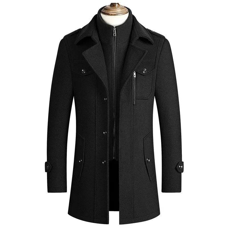 Jackson™ - Casaco de inverno estiloso de duas peças