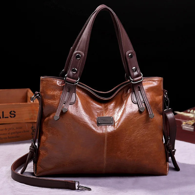 Sophia™ - Elegante Ledertasche