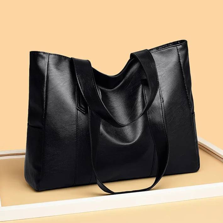 Mia™ Zeitlose Eleganz | Klassische Tragetasche
