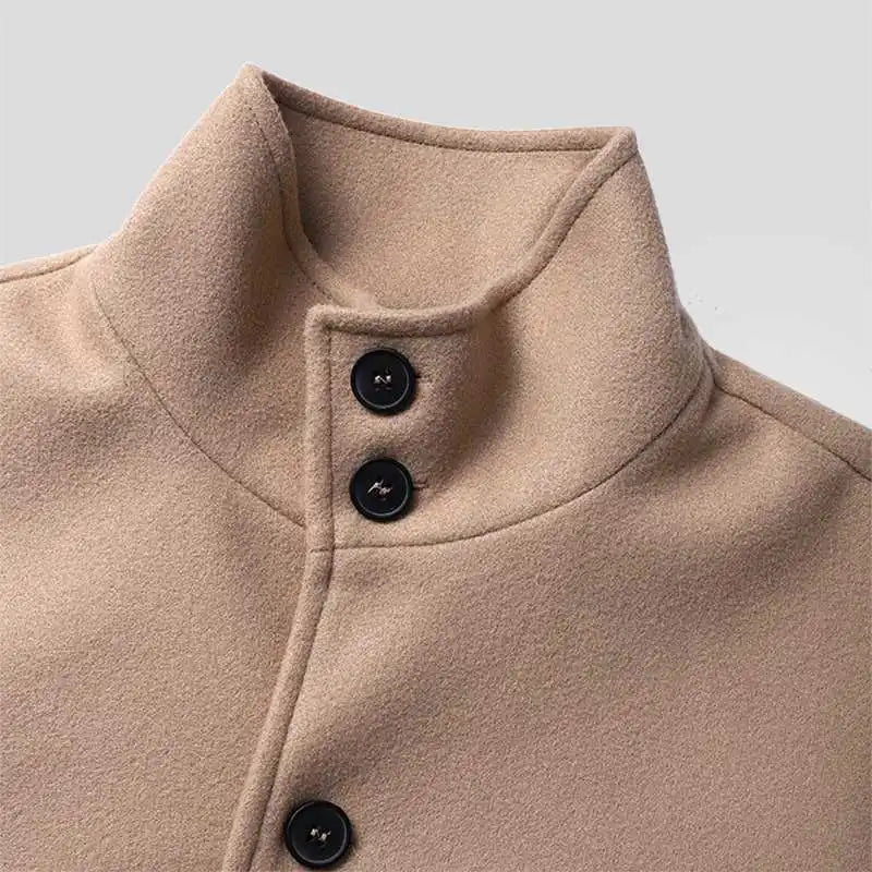 Ethan™ - Jaqueta Premium Quente