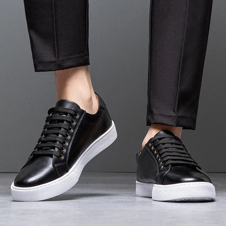 Carter™ - Bequemer Ledersneaker