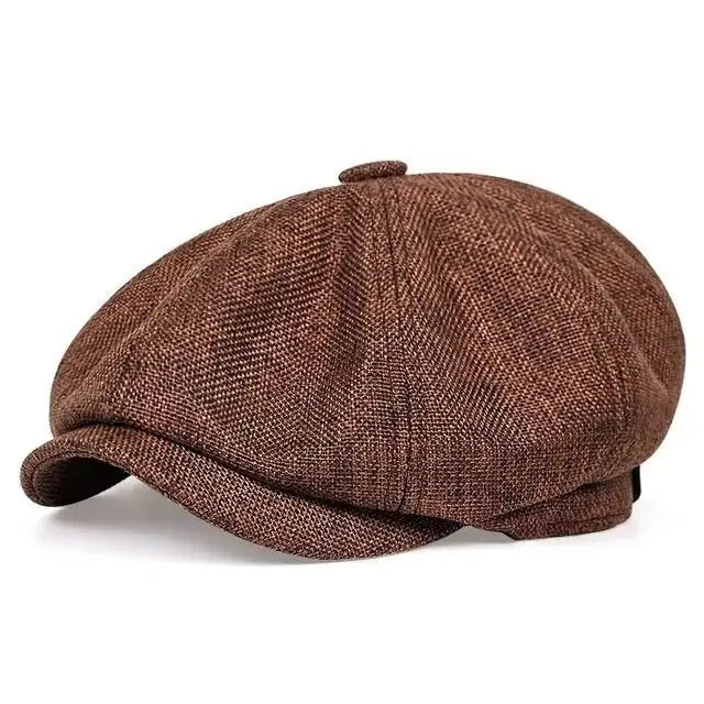 James™ - Vintage Wintermütze