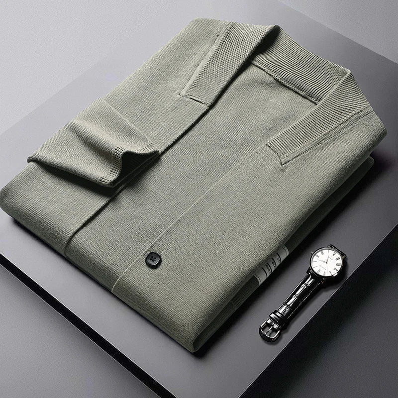 Nathan | Strickjacke