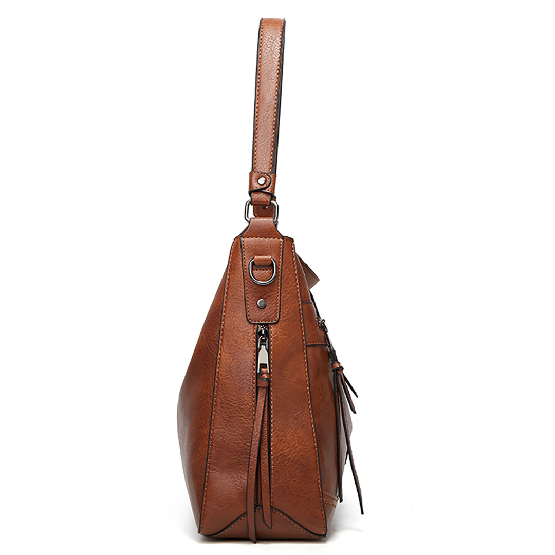 Zoe™ Vintage Charm | Bolsa de Ombro
