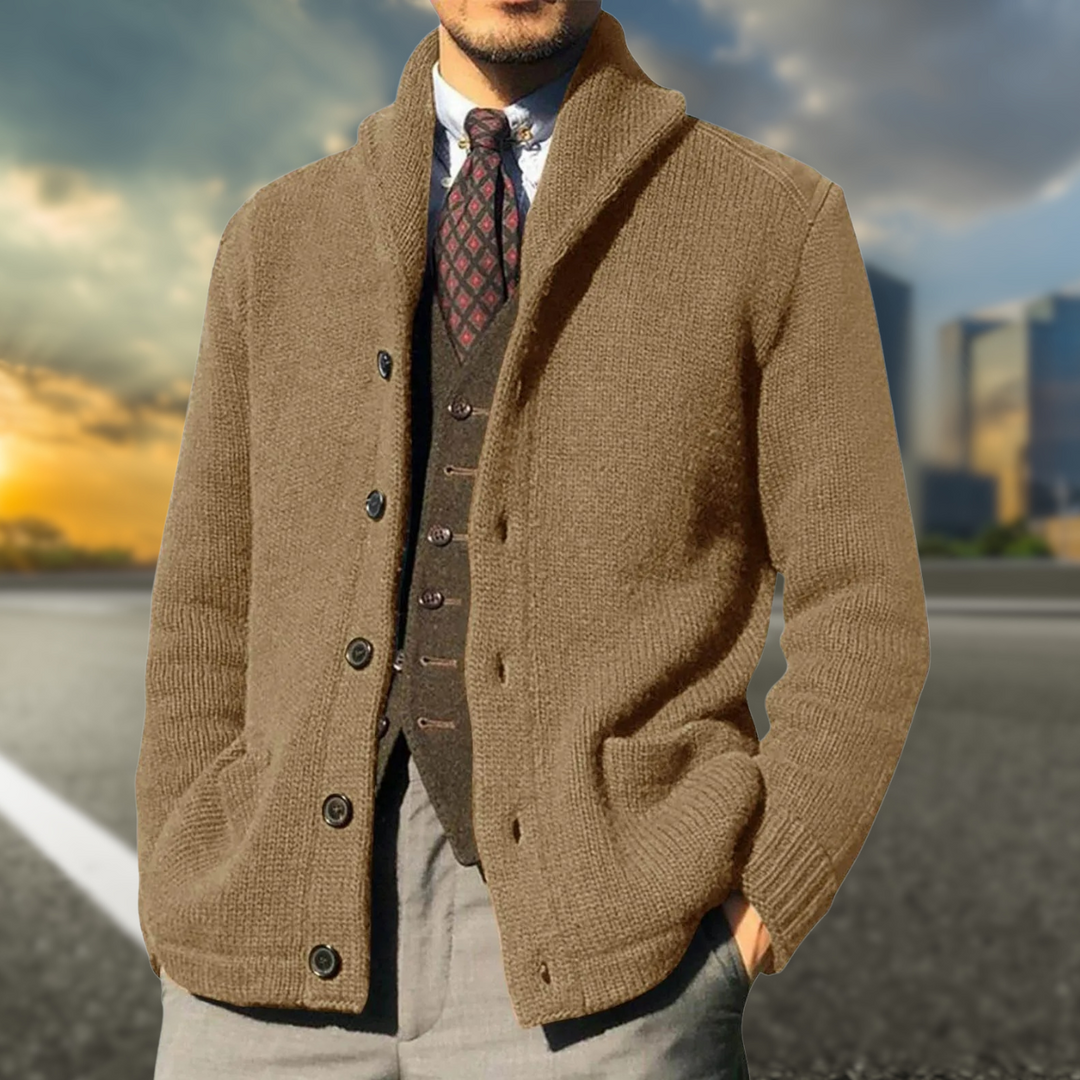 William™ - Suéter confortável e estiloso
