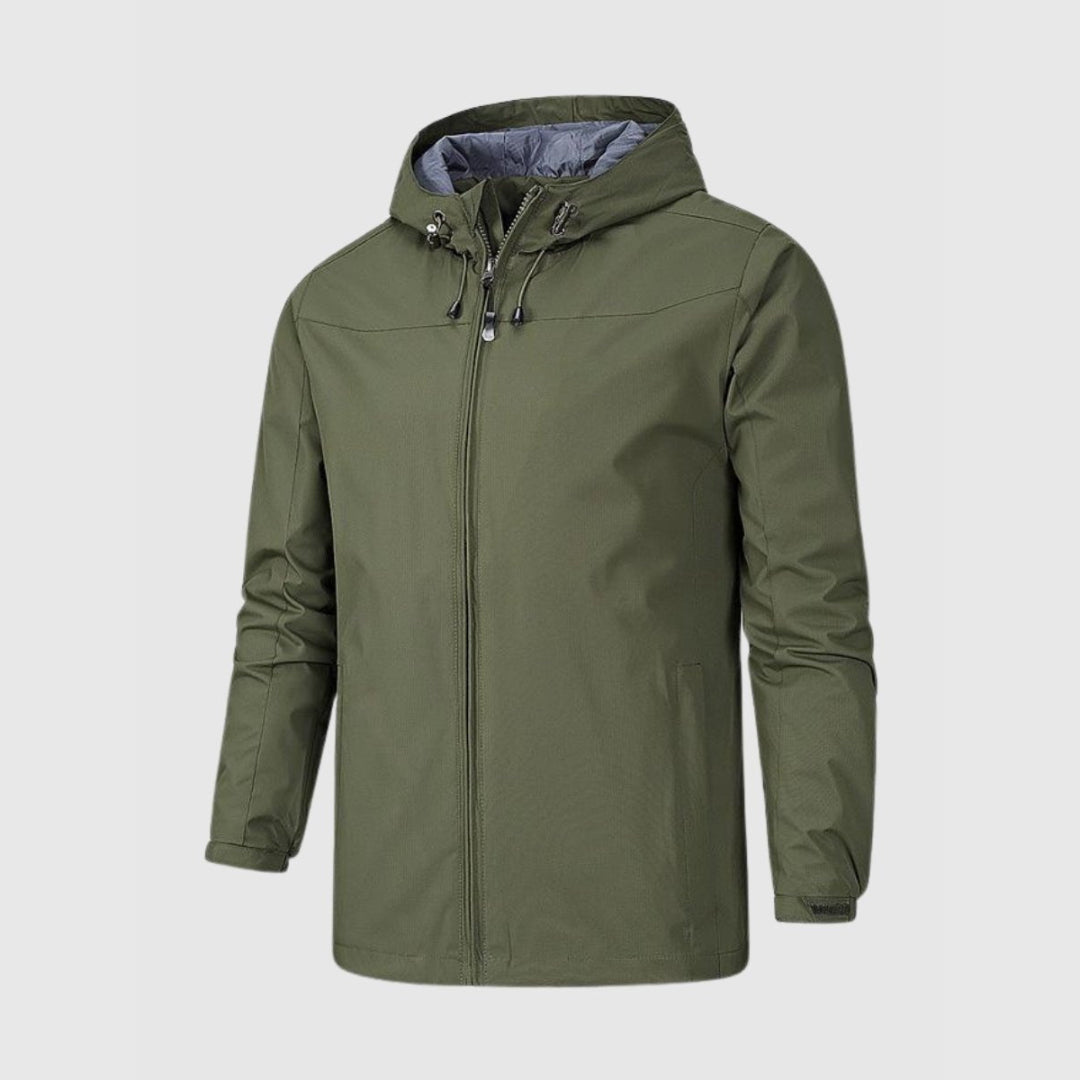 William™ – Bequeme wasserdichte Sportjacke
