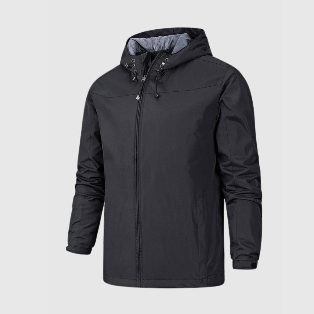 William™ – Bequeme wasserdichte Sportjacke