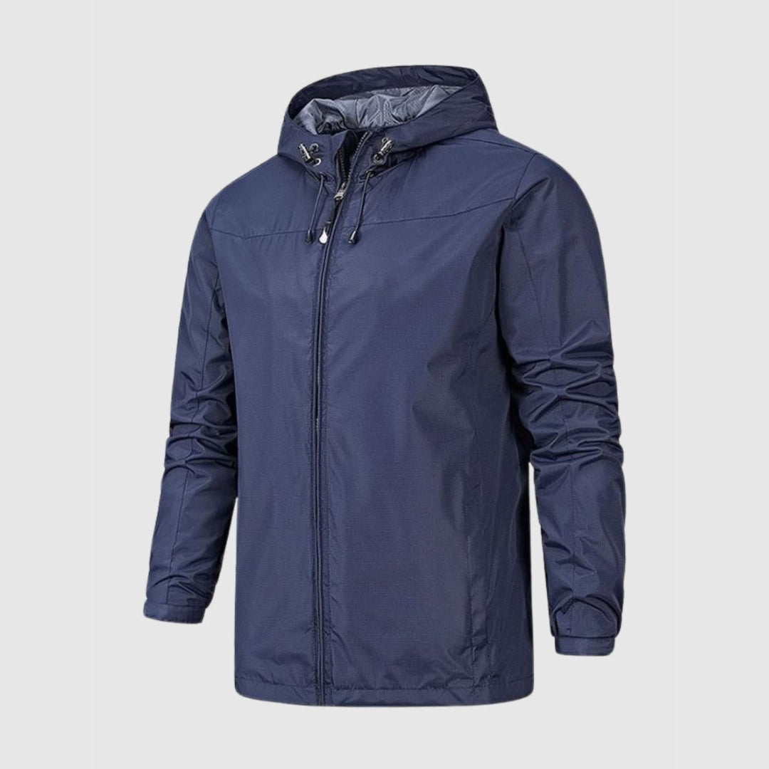 William™ – Bequeme wasserdichte Sportjacke