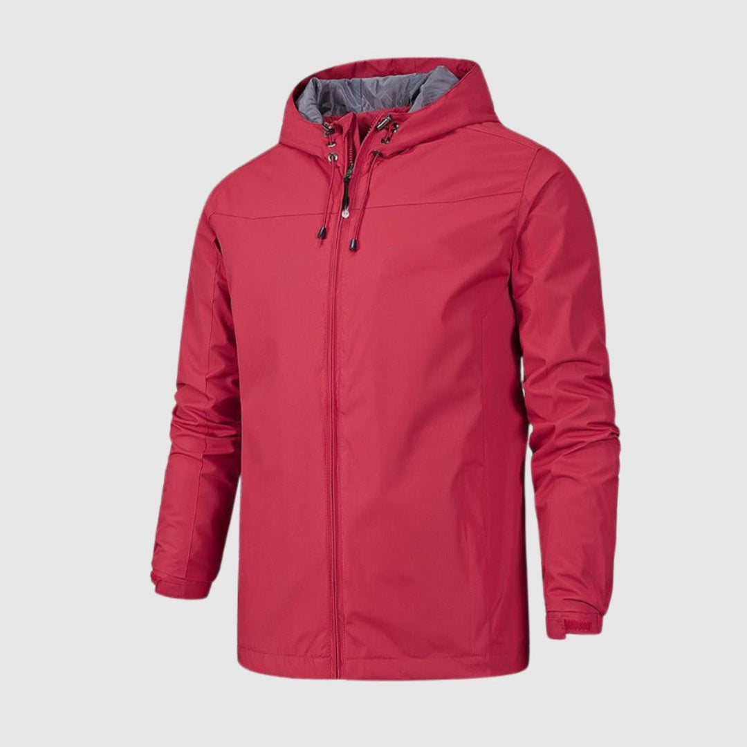 William™ – Bequeme wasserdichte Sportjacke