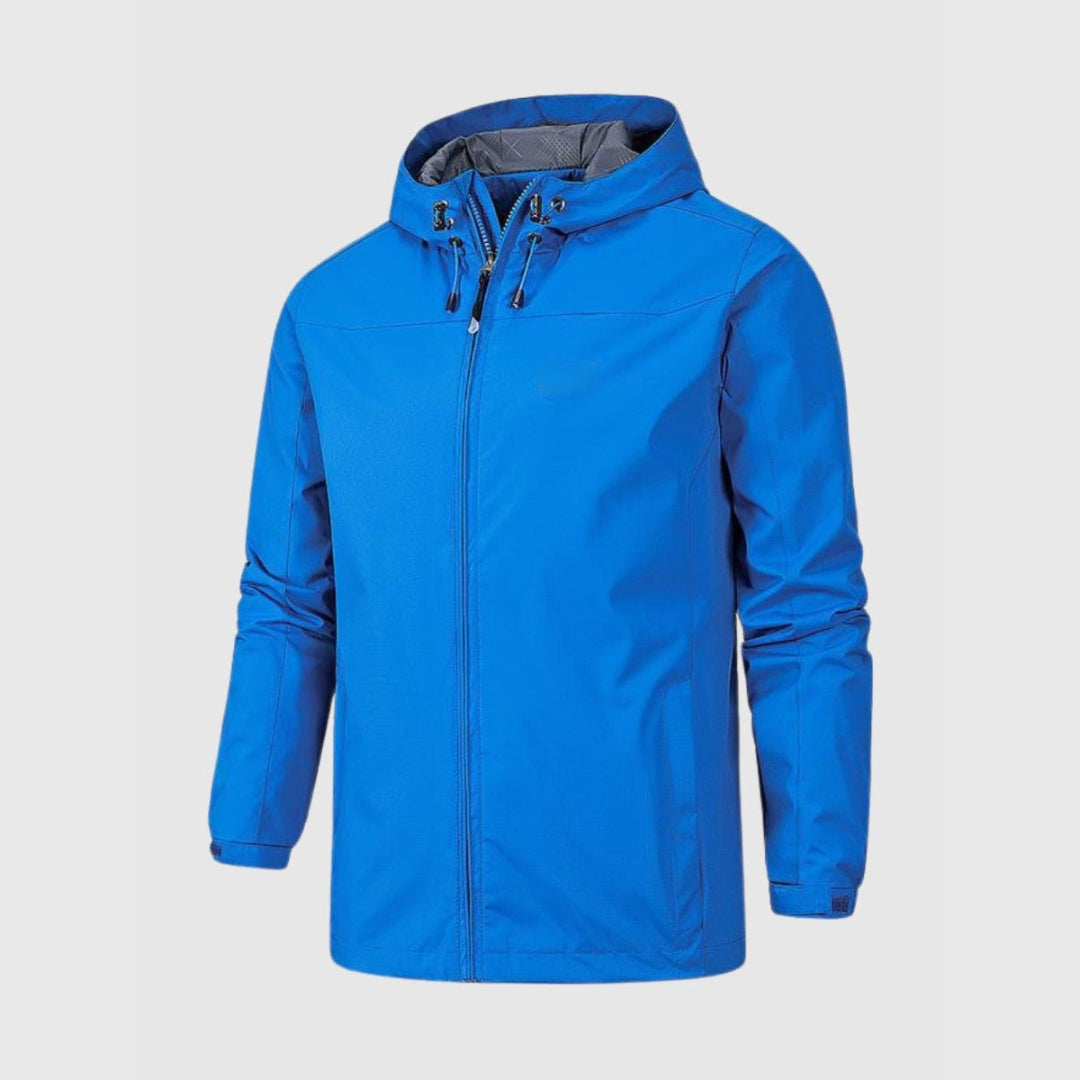 William™ – Bequeme wasserdichte Sportjacke
