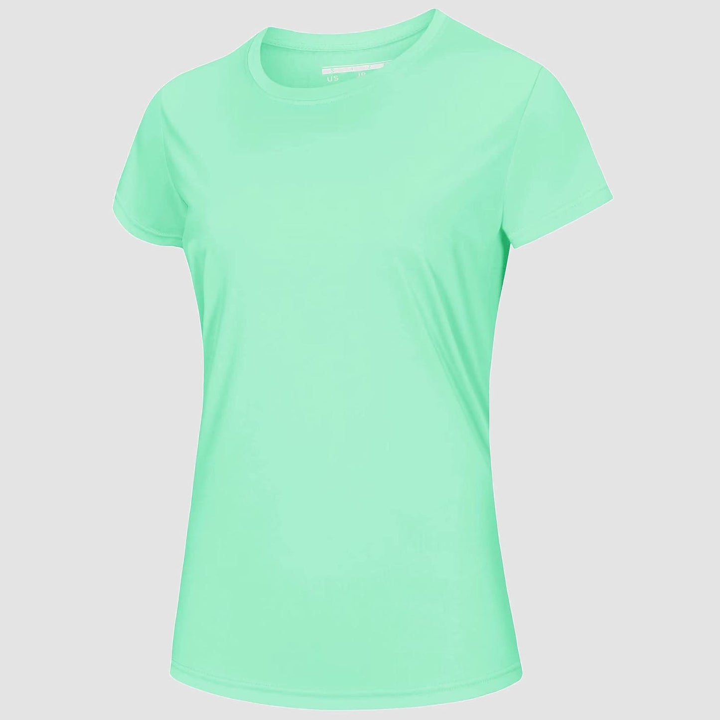 Women's Casual T-Shirt Breathable UV Protection Outdoor Sports Quick Dry