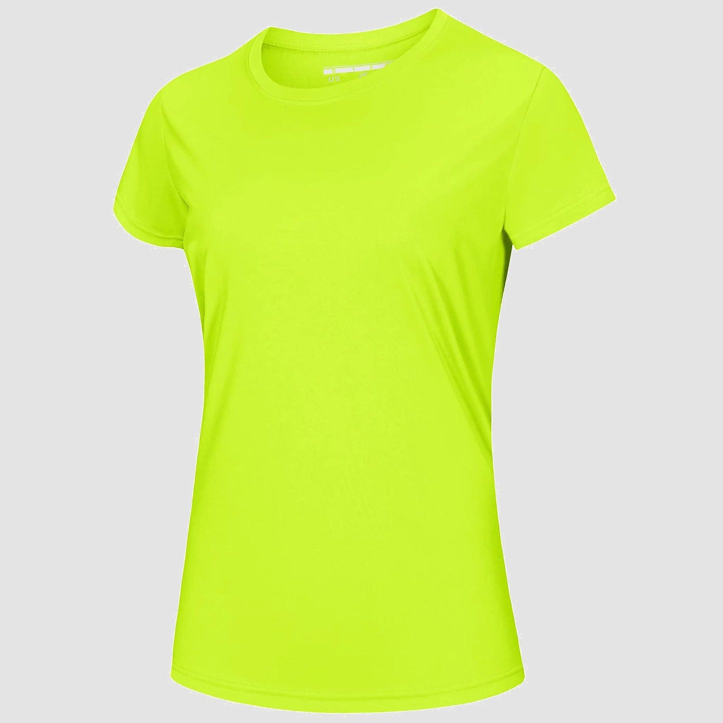 Women's Casual T-Shirt Breathable UV Protection Outdoor Sports Quick Dry