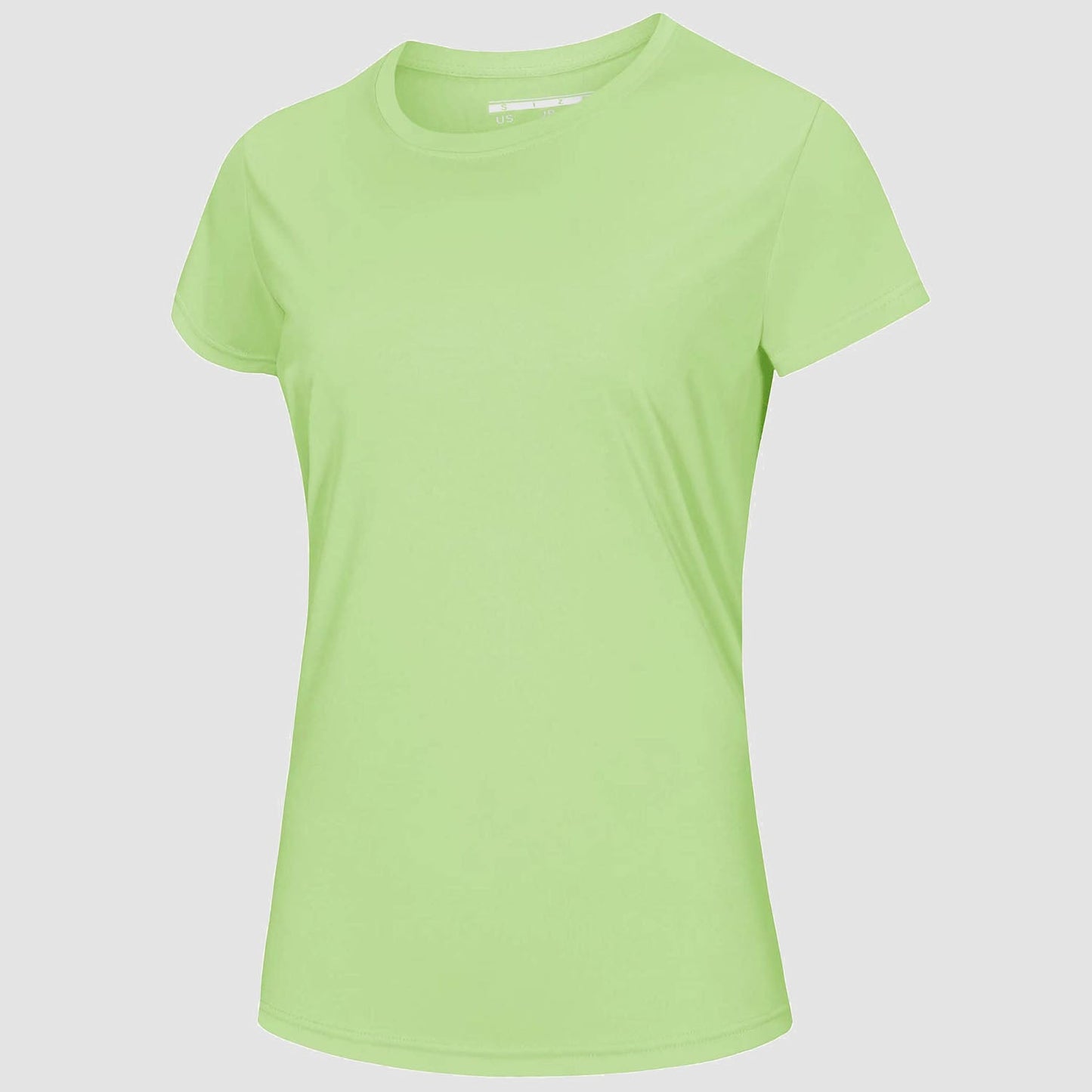 Women's Casual T-Shirt Breathable UV Protection Outdoor Sports Quick Dry