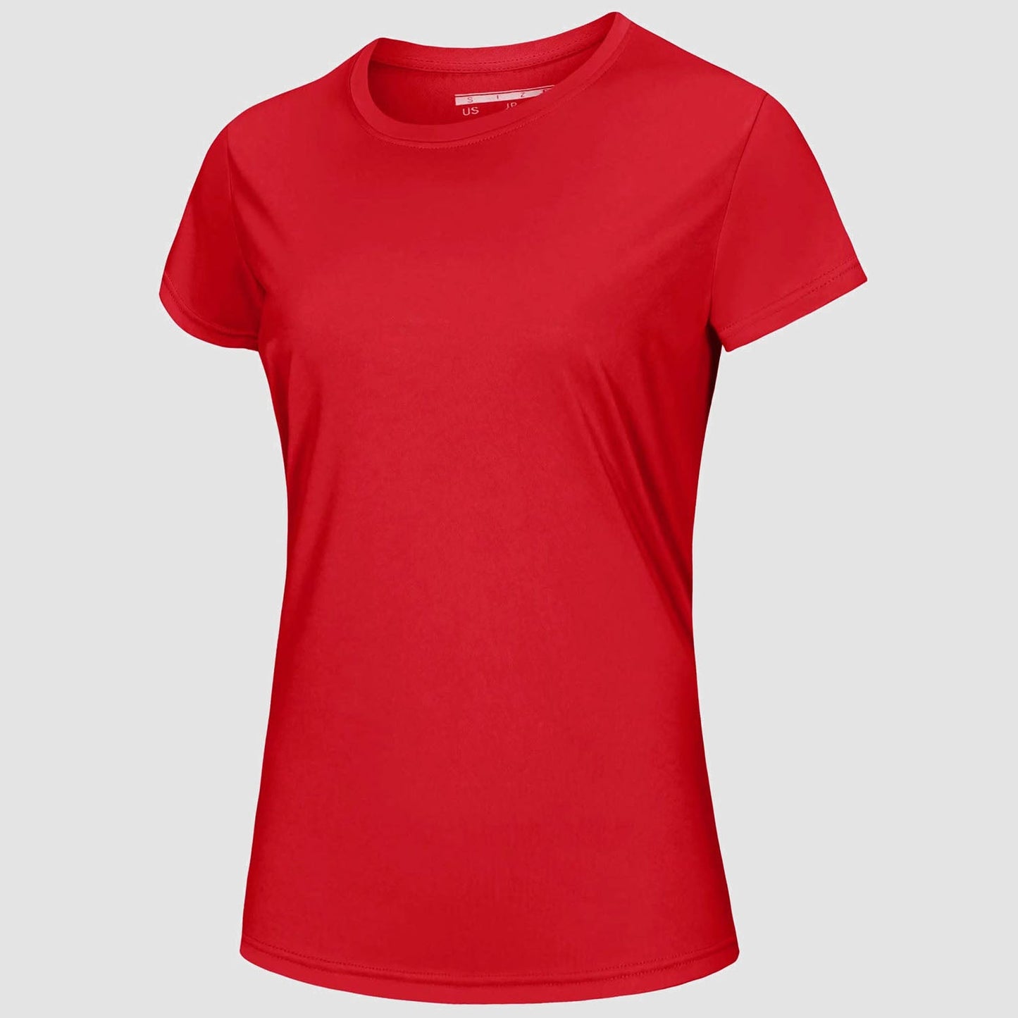 Women's Casual T-Shirt Breathable UV Protection Outdoor Sports Quick Dry