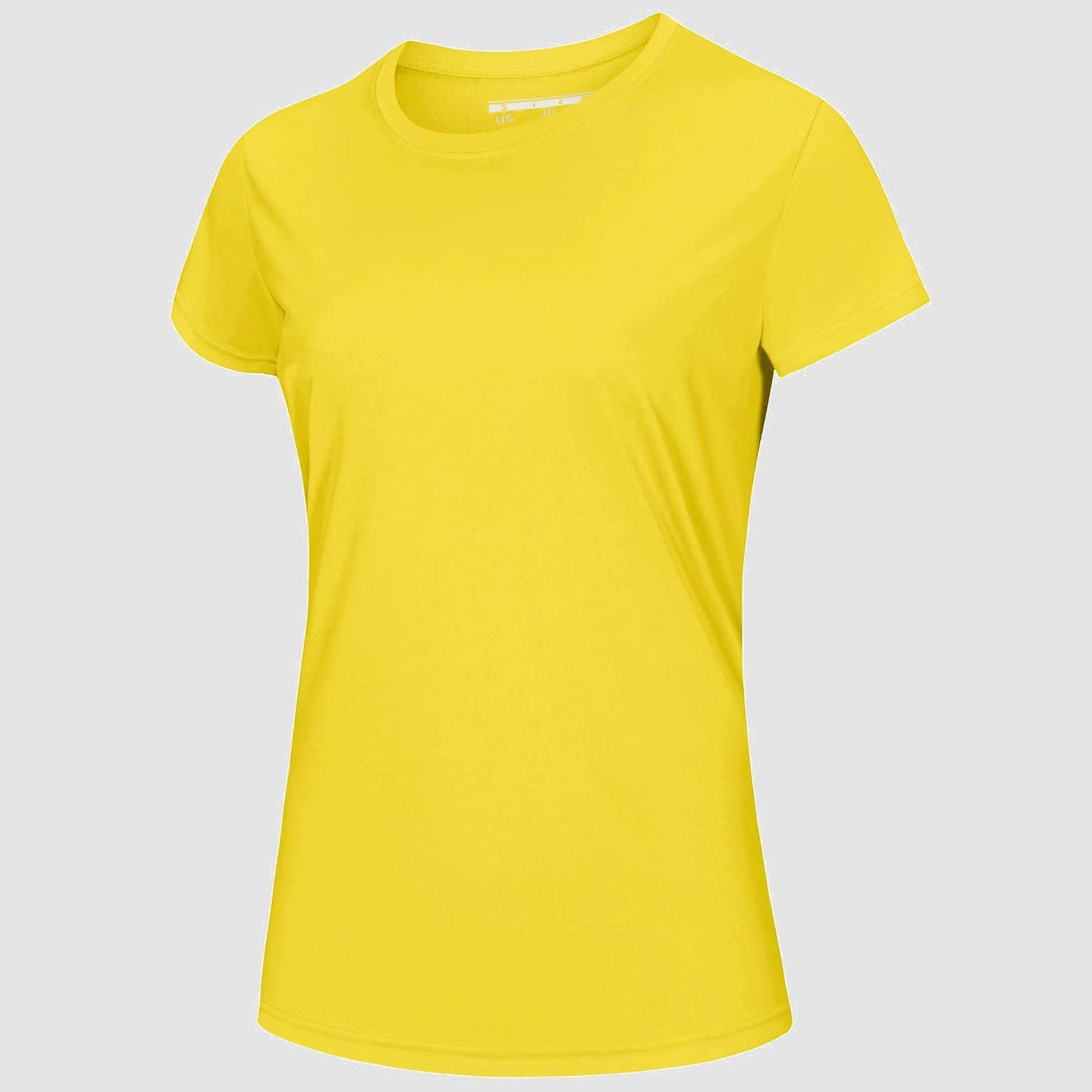 Women's Casual T-Shirt Breathable UV Protection Outdoor Sports Quick Dry
