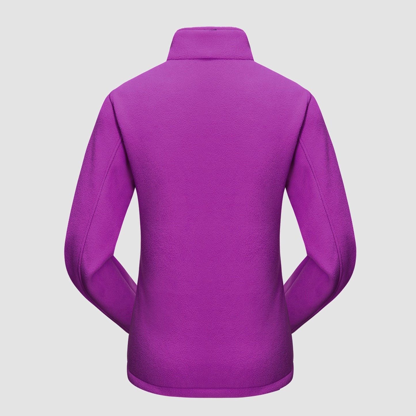 Women's Waterproof 3-in-1 Ski Jacket - Winter Snow Coat with Fleece Liner