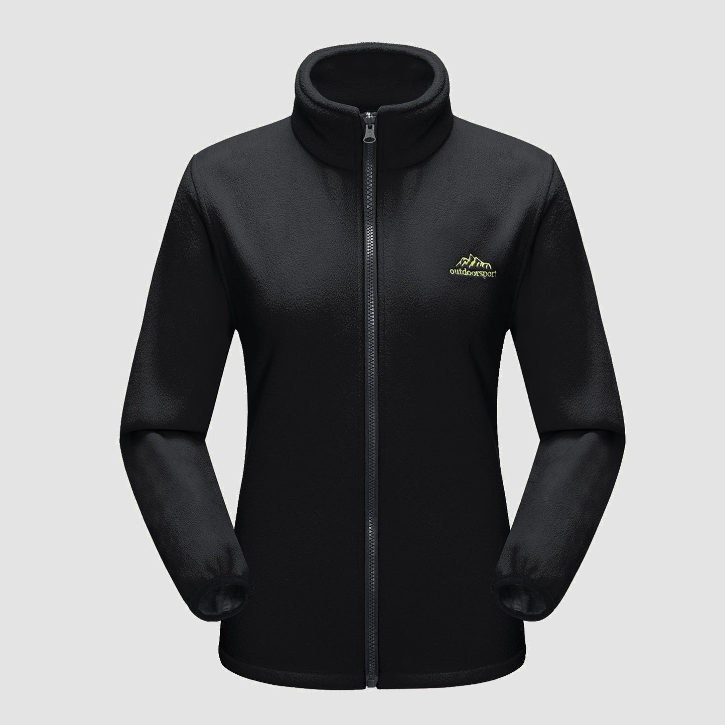 Women's Waterproof 3-in-1 Ski Jacket - Winter Snow Coat with Fleece Liner