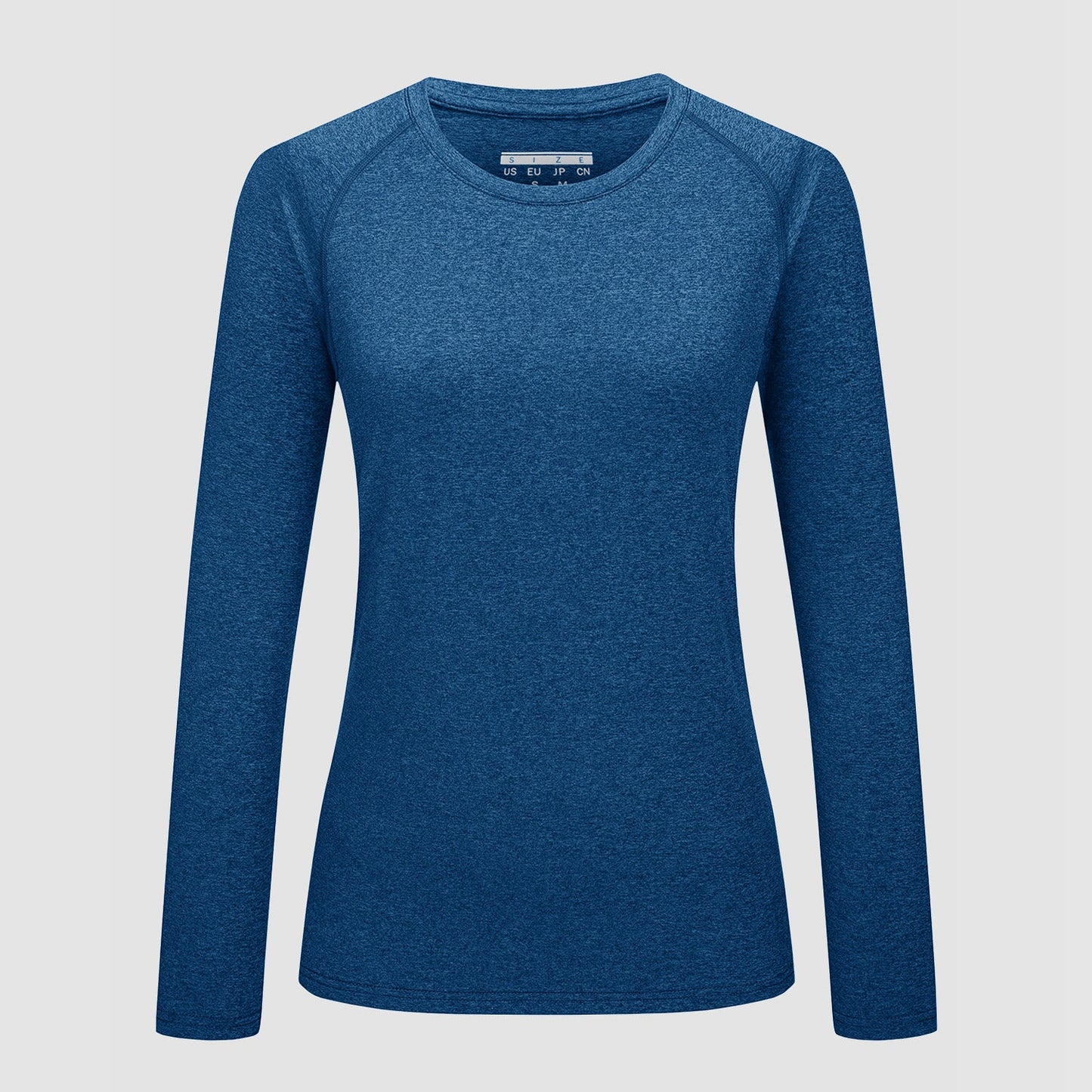 Camisas femininas com proteção solar FPS 50+, manga comprida, para caminhadas, pesca, treino, proteção contra erupções cutâneas