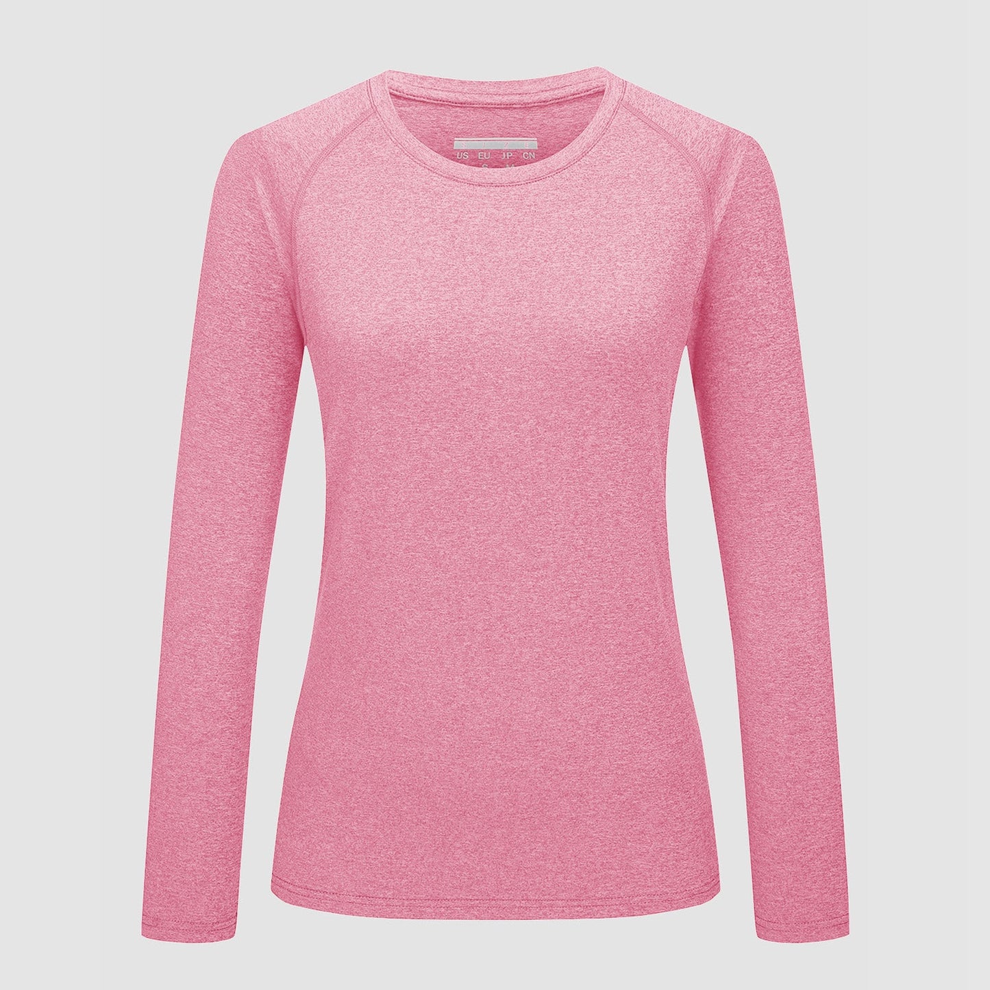 Camisas femininas com proteção solar FPS 50+, manga comprida, para caminhadas, pesca, treino, proteção contra erupções cutâneas