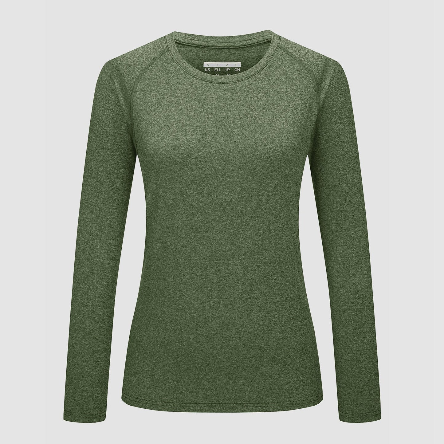 Camisas femininas com proteção solar FPS 50+, manga comprida, para caminhadas, pesca, treino, proteção contra erupções cutâneas