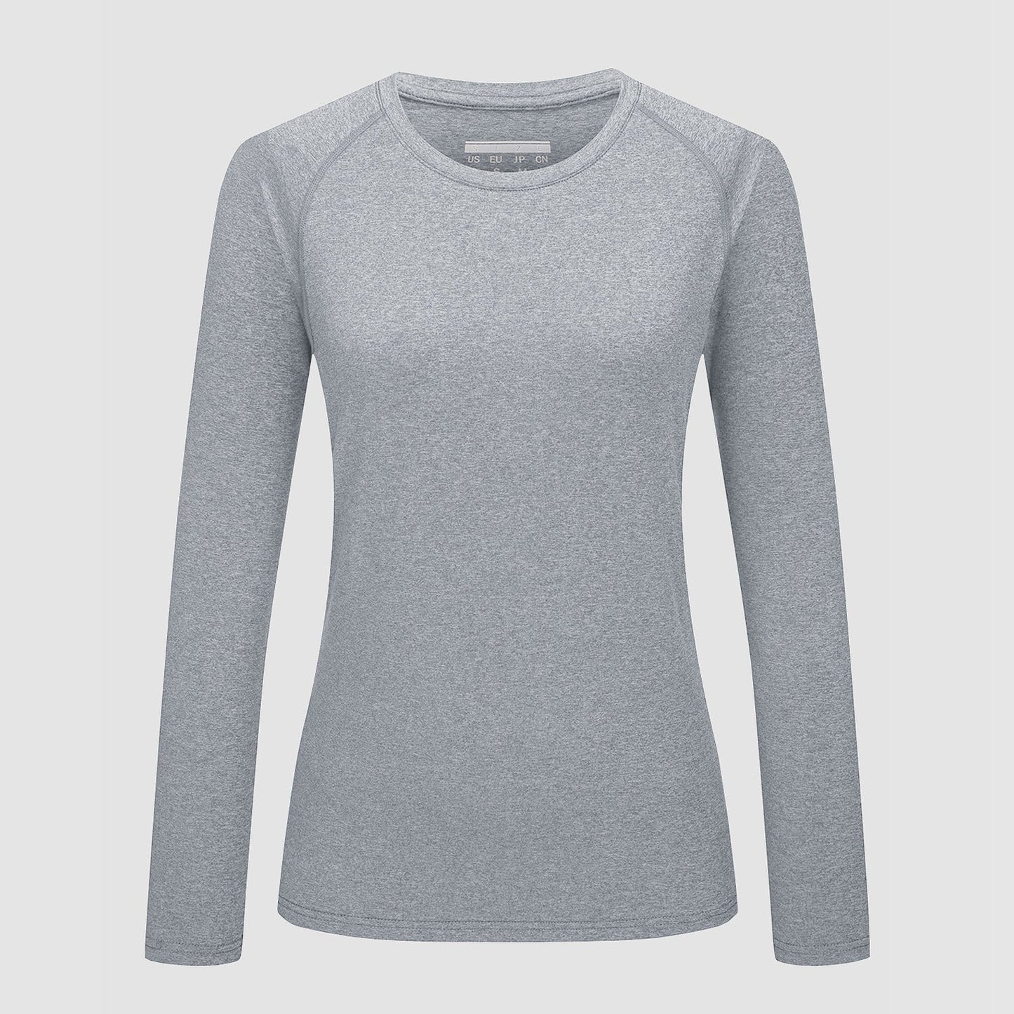 Camisas femininas com proteção solar FPS 50+, manga comprida, para caminhadas, pesca, treino, proteção contra erupções cutâneas