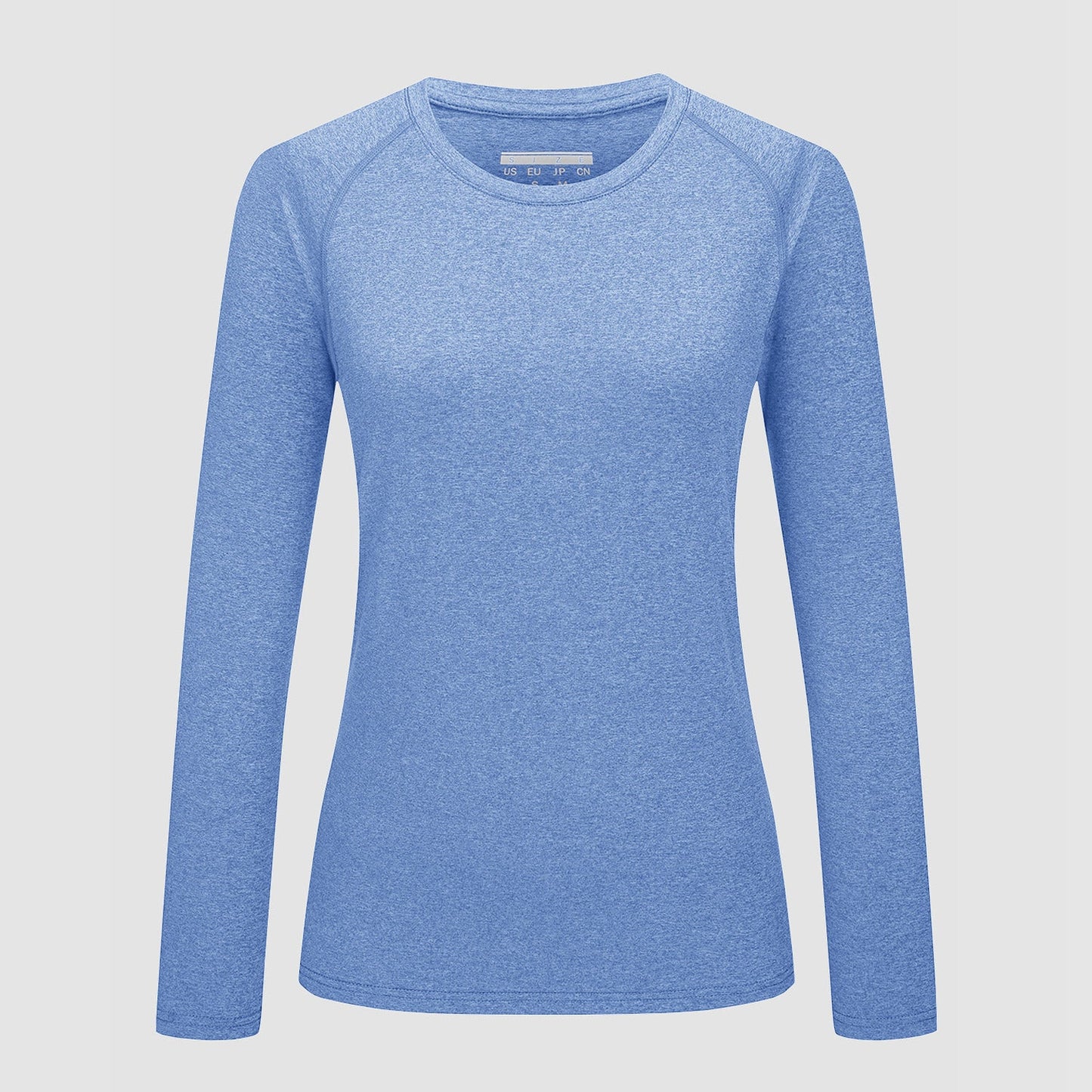 Camisas femininas com proteção solar FPS 50+, manga comprida, para caminhadas, pesca, treino, proteção contra erupções cutâneas