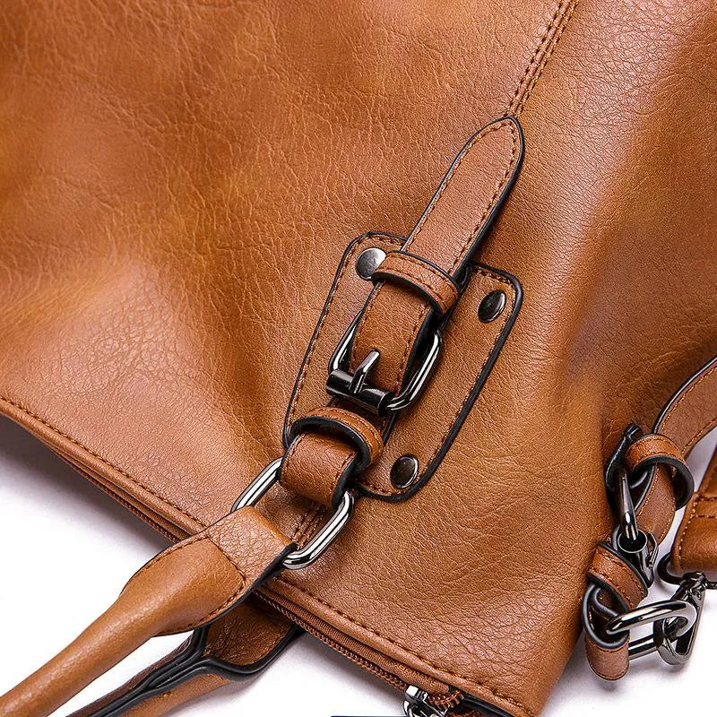 Isabella™ Graceful Allure | Bolsa de Ombro Elegante