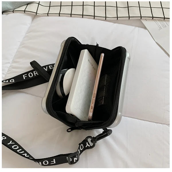 Riley™ – Stilvoller Mini-Reisekoffer