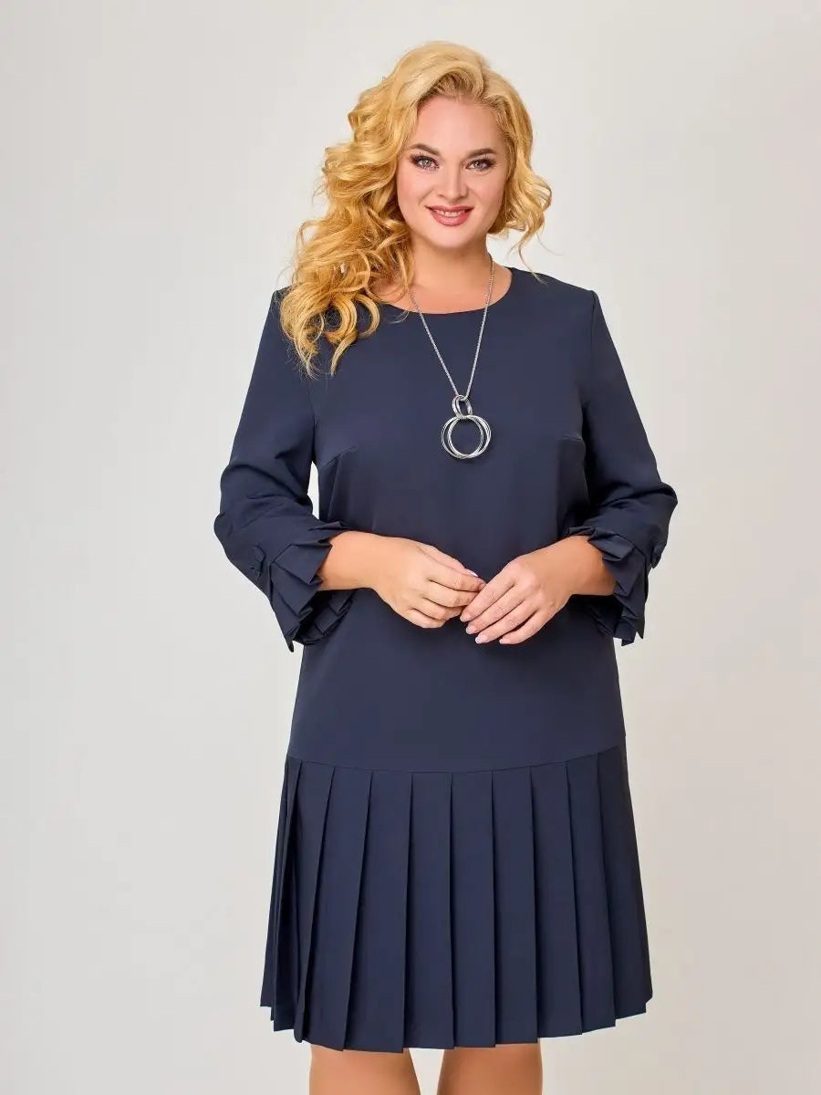 Olivia™ - Vestido Elegante e Elegante